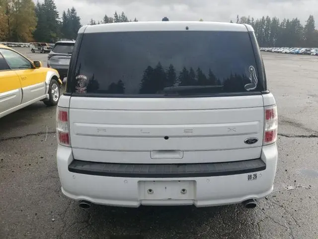 2018 FORD FLEX SE  