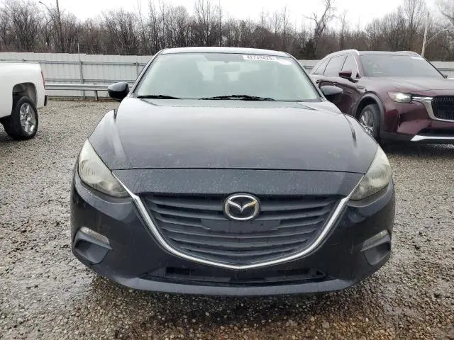 2014 MAZDA 3 SPORT