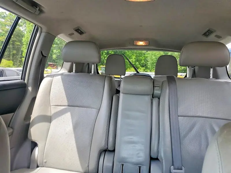 2011 TOYOTA HIGHLANDER LIMITED  