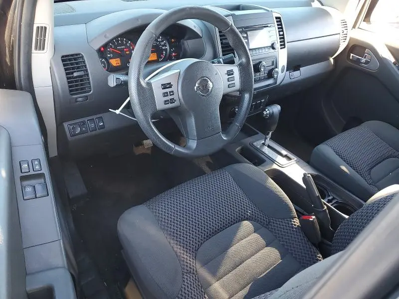 2014 NISSAN FRONTIER SV  