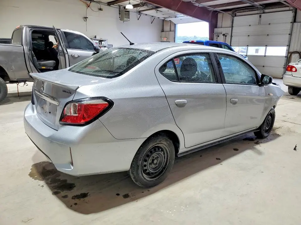 2023 MITSUBISHI MIRAGE G4 ES  