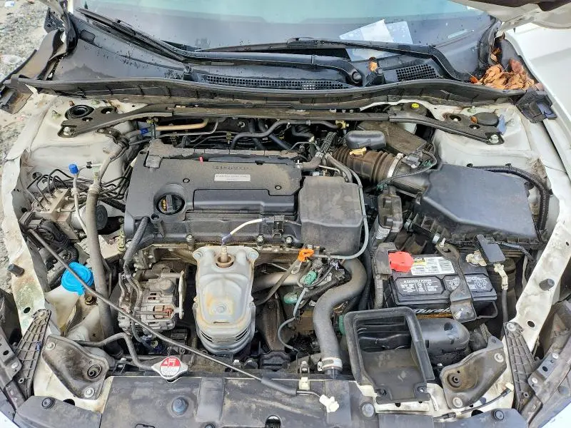 2017 HONDA ACCORD EX  