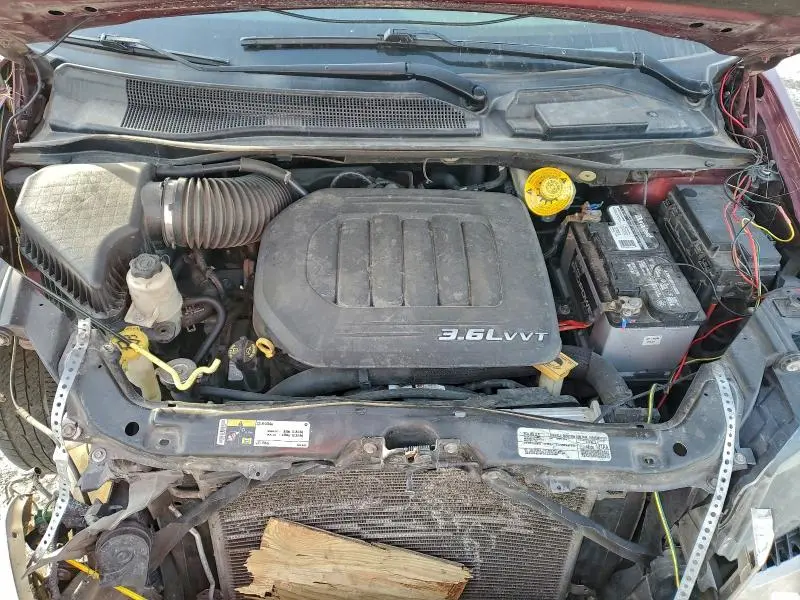 2018 DODGE GRAND CARAVAN GT  