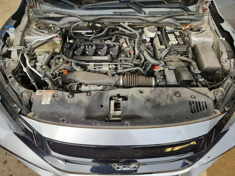 2017 HONDA CIVIC LX  