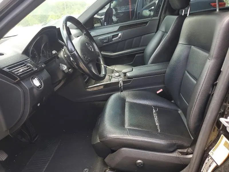 2010 MERCEDES-BENZ E 350 4MATIC  
