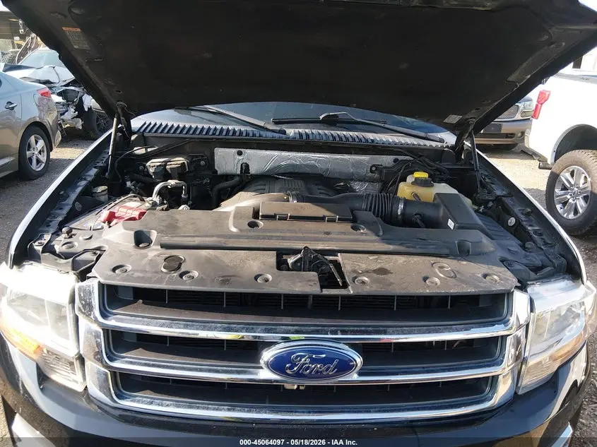 2017 FORD EXPEDITION EL XLT