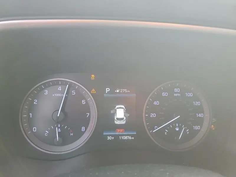 2021 HYUNDAI TUCSON LIMITED  