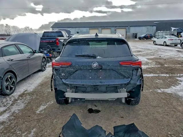 2023 BUICK ENVISION PREFERRED  