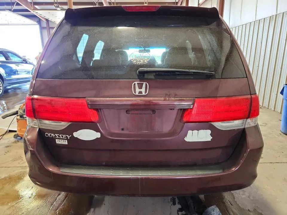 2010 HONDA ODYSSEY EXL  