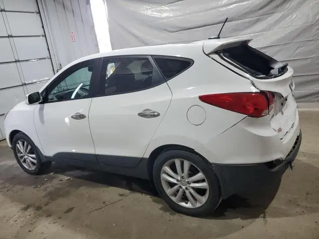 2013 HYUNDAI TUCSON GLS  
