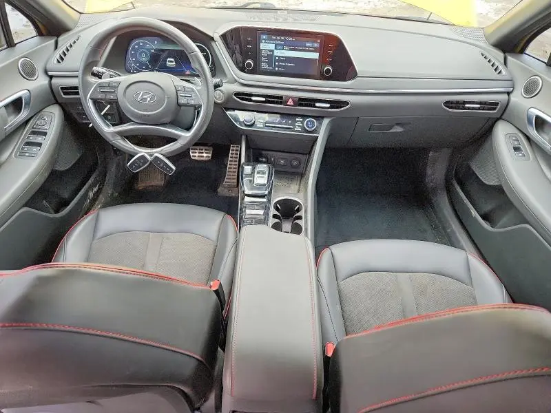 2020 HYUNDAI SONATA SEL PLUS  