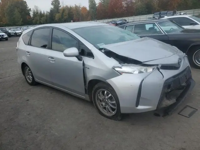 2017 TOYOTA PRIUS V   