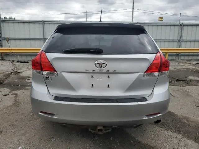 2010 TOYOTA VENZA