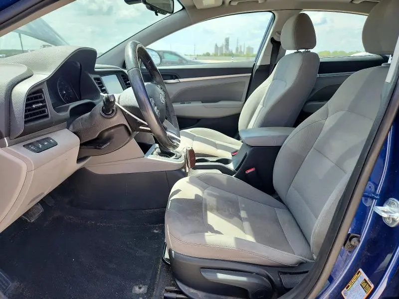 2020 HYUNDAI ELANTRA VALUE EDITION  