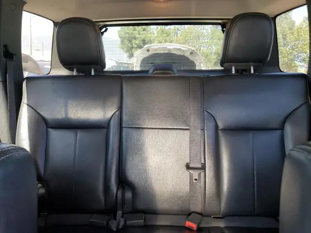 2012 JEEP LIBERTY LIMITED  