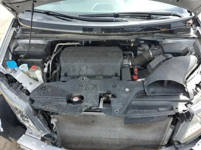 2014 HONDA ODYSSEY LX  