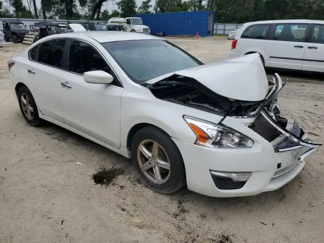 2014 NISSAN ALTIMA 2.5  