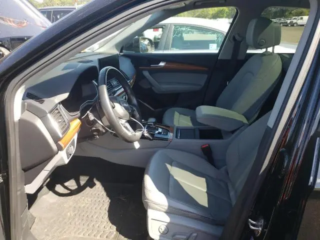 2021 AUDI Q5 PREMIUM PLUS  