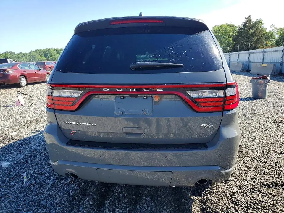 2022 DODGE DURANGO R  