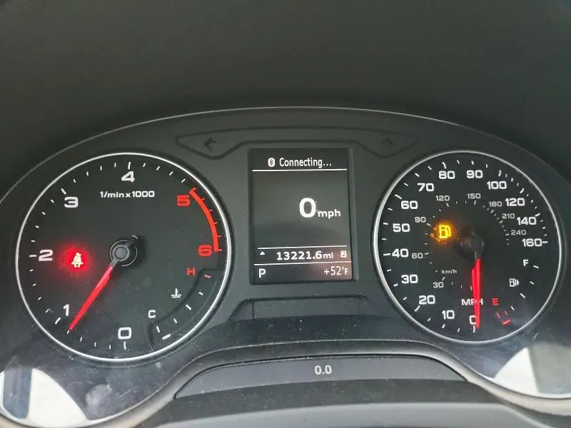 2015 AUDI A3 PREMIUM PLUS  