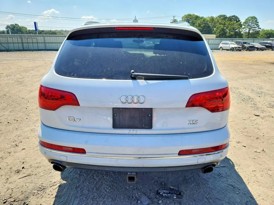 2013 AUDI Q7 PRESTIGE  