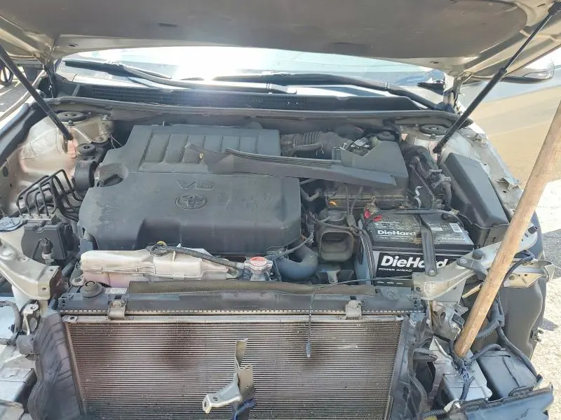 2015 TOYOTA AVALON XLE TOURING  