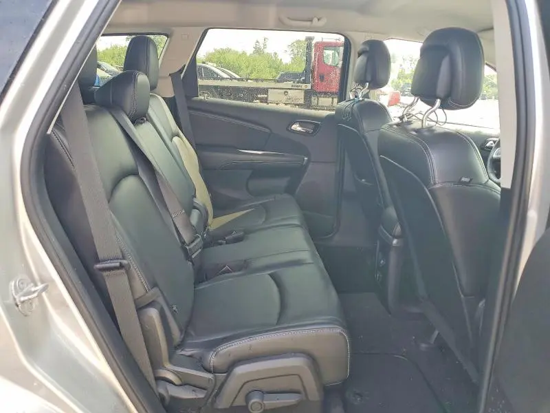 2013 DODGE JOURNEY CREW  