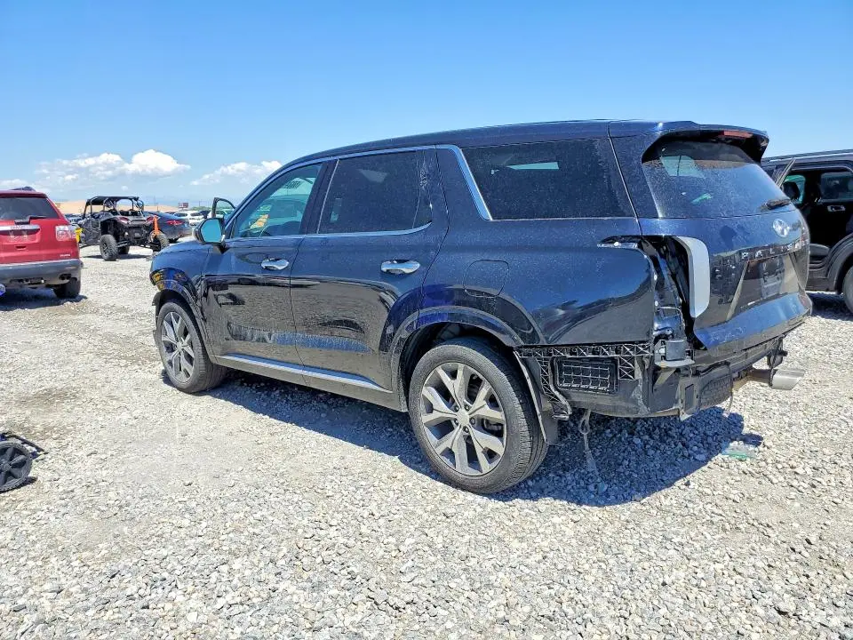 2022 HYUNDAI PALISADE LIMITED  