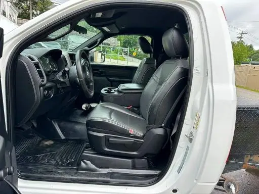 2021 RAM 3500   