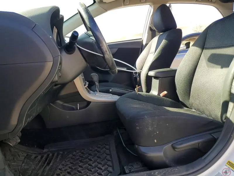 2010 TOYOTA COROLLA S  