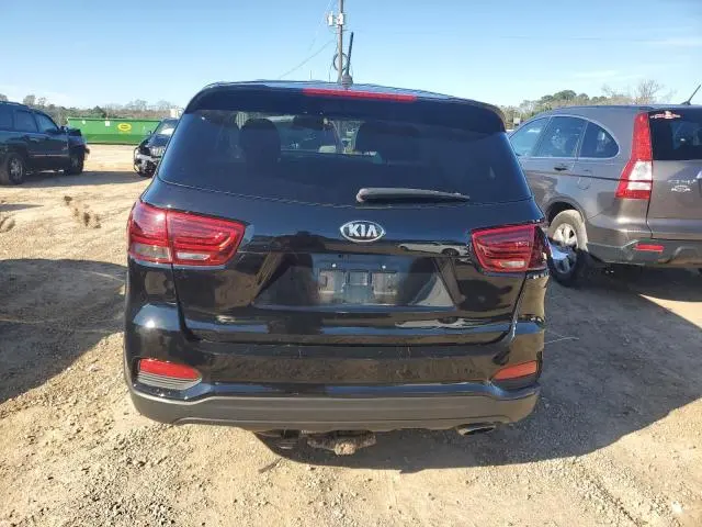 2019 KIA SORENTO L  