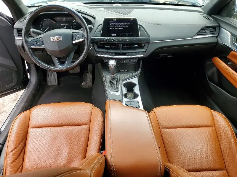 2021 CADILLAC CT4 PREMIUM LUXURY  