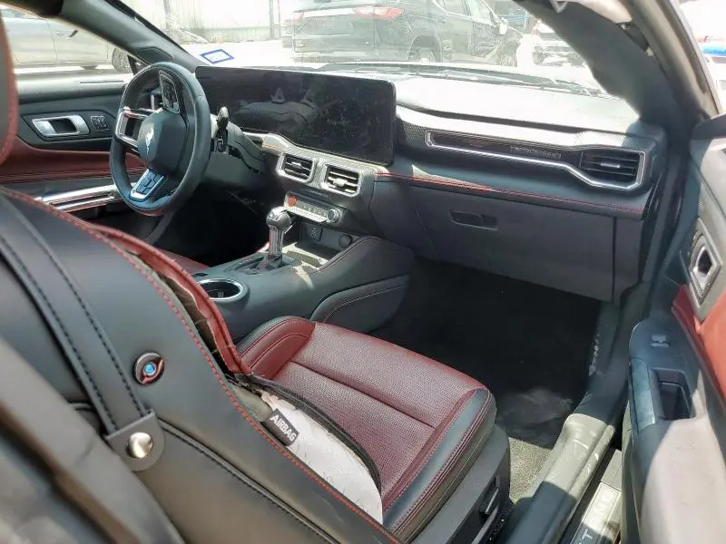 2024 FORD MUSTANG GT  