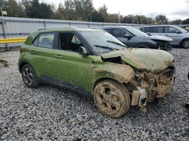 2024 HYUNDAI VENUE SEL  