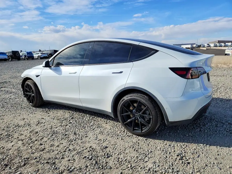 2022 TESLA MODEL Y   