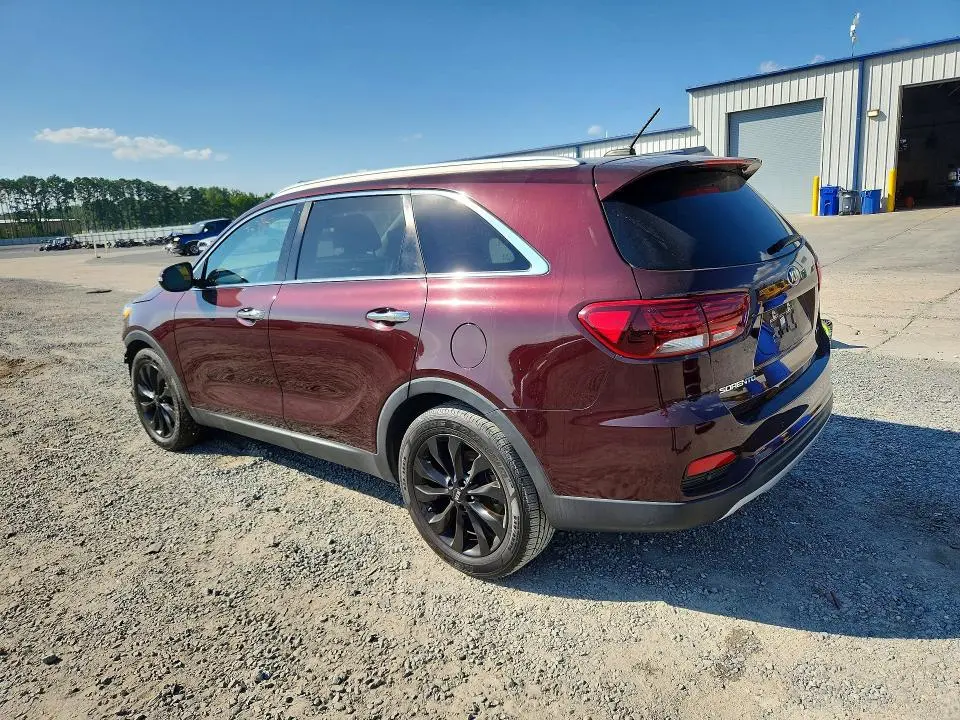 2020 KIA SORENTO EX V6  