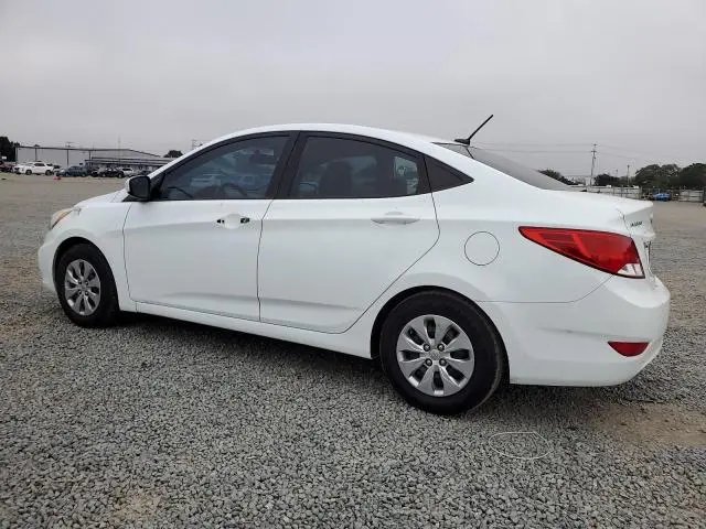 2015 HYUNDAI ACCENT GLS  