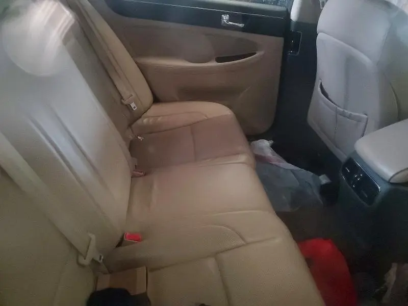 2011 HYUNDAI GENESIS 4.6L  
