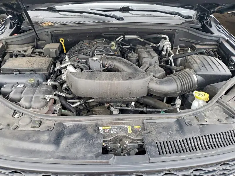 2022 DODGE DURANGO GT  