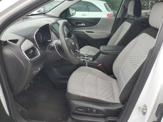 2020 CHEVROLET EQUINOX LS  