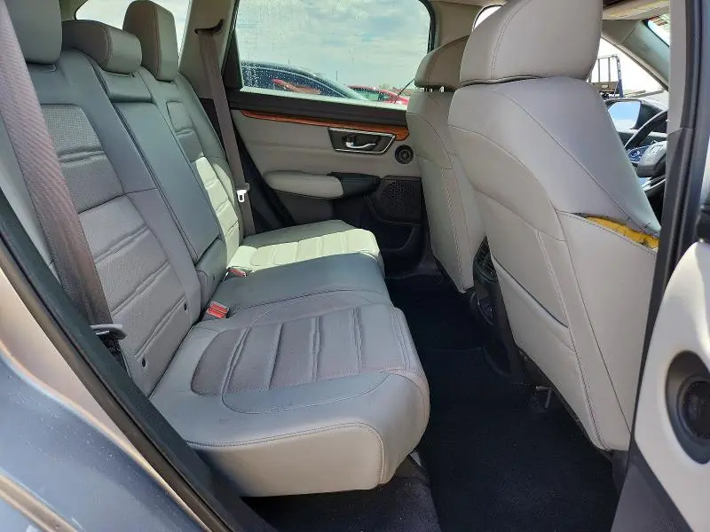 2017 HONDA CR-V EXL  