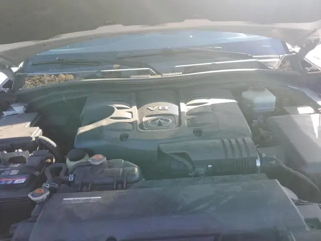 2016 INFINITI QX80   