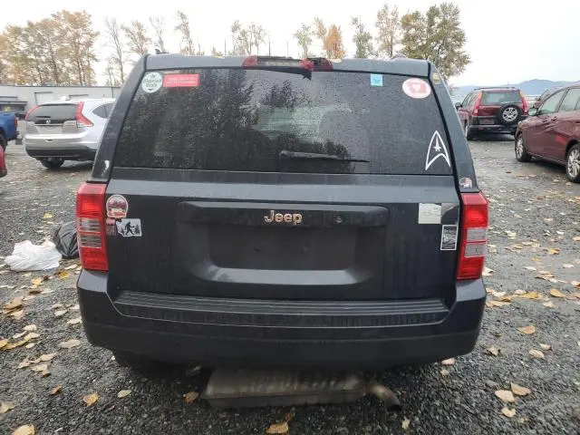 2014 JEEP PATRIOT SPORT  