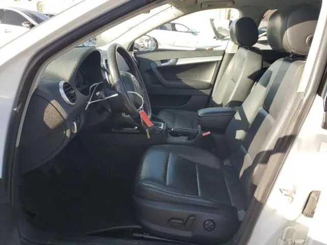 2013 AUDI A3 PREMIUM PLUS  