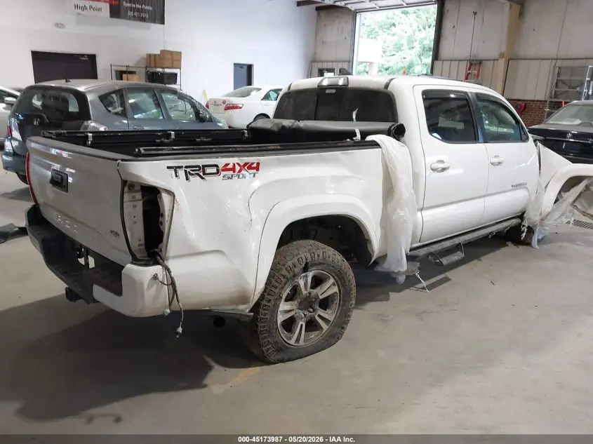 2019 TOYOTA TACOMA TRD SPORT
