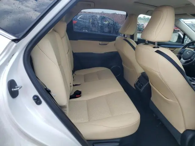 2017 LEXUS NX 200T BASE  