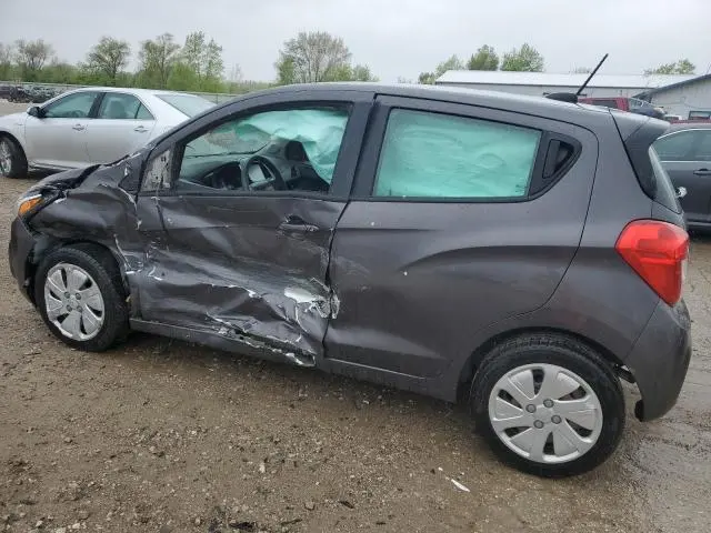 2016 CHEVROLET SPARK LS
