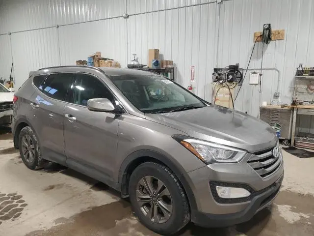 2016 HYUNDAI SANTA FE SPORT   