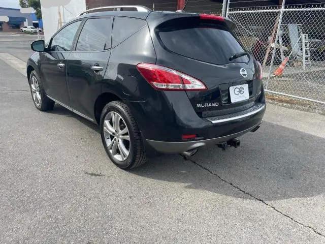 2011 NISSAN MURANO S  