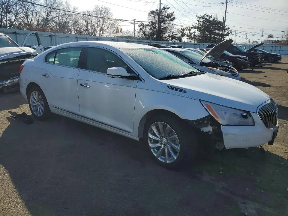 2016 BUICK LACROSSE   